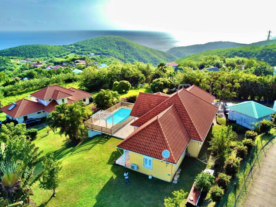 Villa Paskedra Case-Pilote Exterior photo