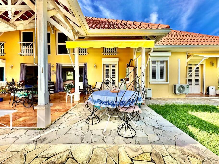 Villa Paskedra Case-Pilote Exterior photo