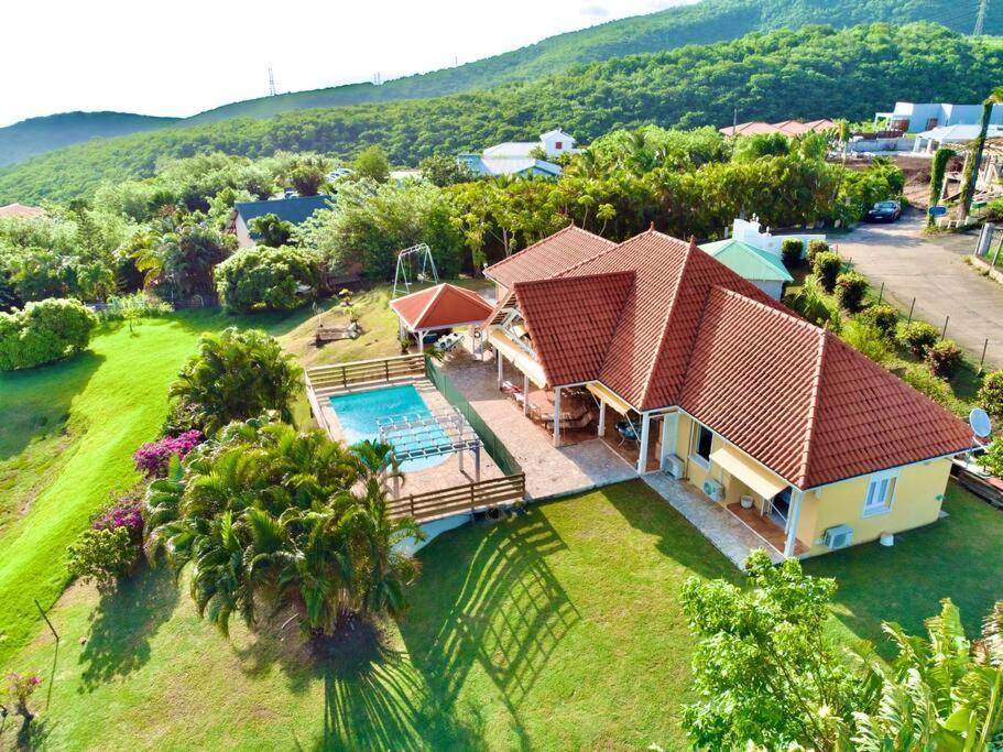 Villa Paskedra Case-Pilote Exterior photo